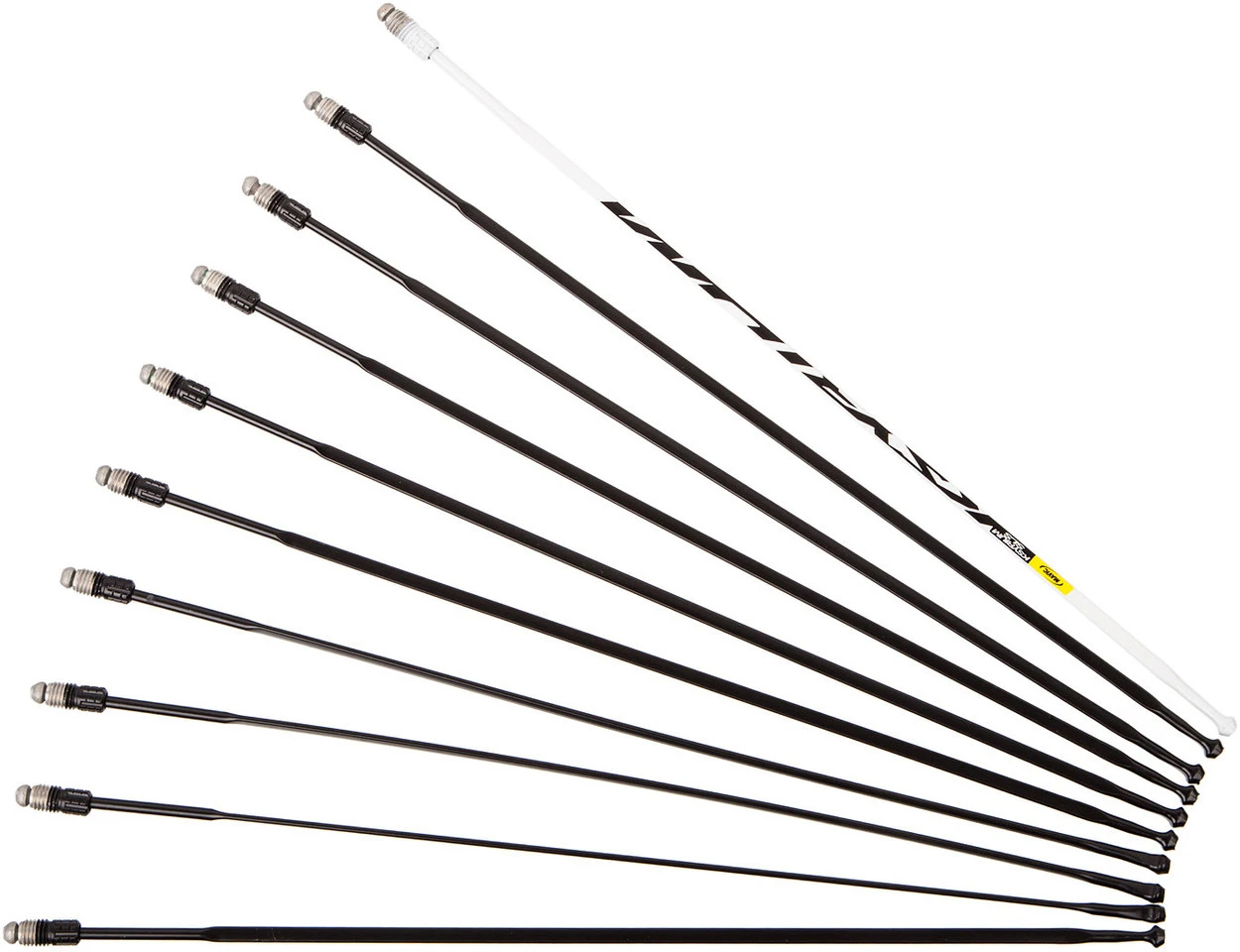 Mavic Radios De Repuesto Ksyrium SLS/SLE/Pro Exalith Modelo 2013-2016 3 Mavic Radios De Repuesto Ksyrium SLS/SLE/Pro Exalith Modelo 2013-2016