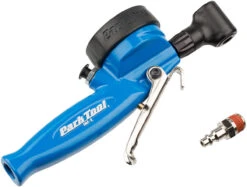 Parktool Inflador Con Manómetro INF-2 -Bicicletas Repuestos Tienda 145249