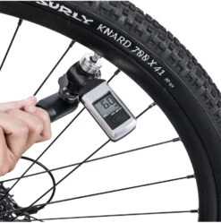 Topeak Manómetro Shuttle Gauge Digital -Bicicletas Repuestos Tienda 199650