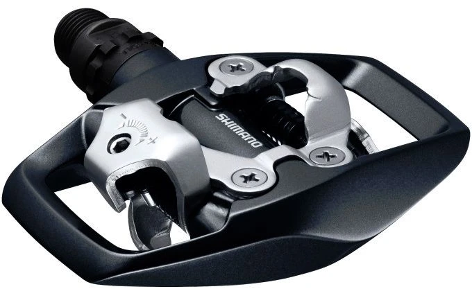 Shimano Pedales PD-ED500 SPD Automáticos | Bike-Discount 4 Shimano Pedales PD-ED500 SPD Automáticos | Bike-Discount - Imagen 2