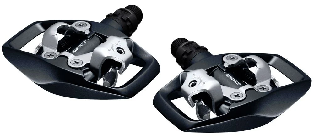 Shimano Pedales PD-ED500 SPD Automáticos | Bike-Discount 3 Shimano Pedales PD-ED500 SPD Automáticos | Bike-Discount