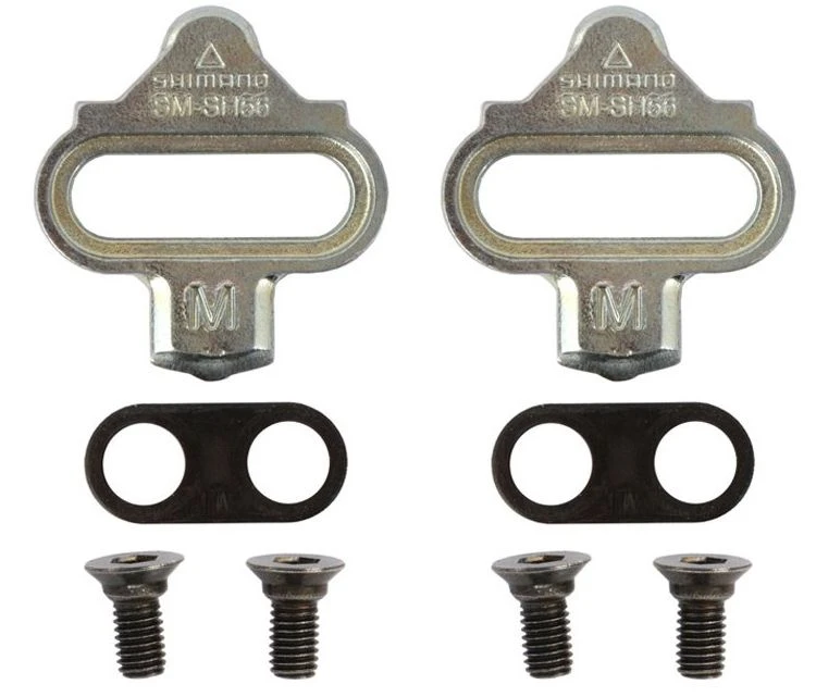 Shimano Pedales PD-ED500 SPD Automáticos | Bike-Discount 5 Shimano Pedales PD-ED500 SPD Automáticos | Bike-Discount - Imagen 3