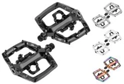 Xpedo Pedales Combinados Ambix Pedales Mixtos | Bike-Discount