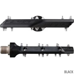 Spank Pedales Flat Spike Reboot Plataforma | Bike-Discount -Bicicletas Repuestos Tienda 20118814 Spank Spike Reboot Plattformpedale Black 4710155965654 2 1280x1280