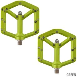 Spank Pedales Flat Spike Reboot Plataforma | Bike-Discount -Bicicletas Repuestos Tienda 20118814 Spank Spike Reboot Plattformpedale Green 4710155965814 1280x1280