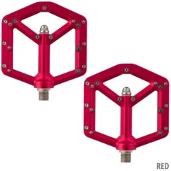 Spank Pedales Flat Spike Reboot Plataforma | Bike-Discount -Bicicletas Repuestos Tienda 20118814 Spank Spike Reboot Plattformpedale Red 4710155965678 1280x1280