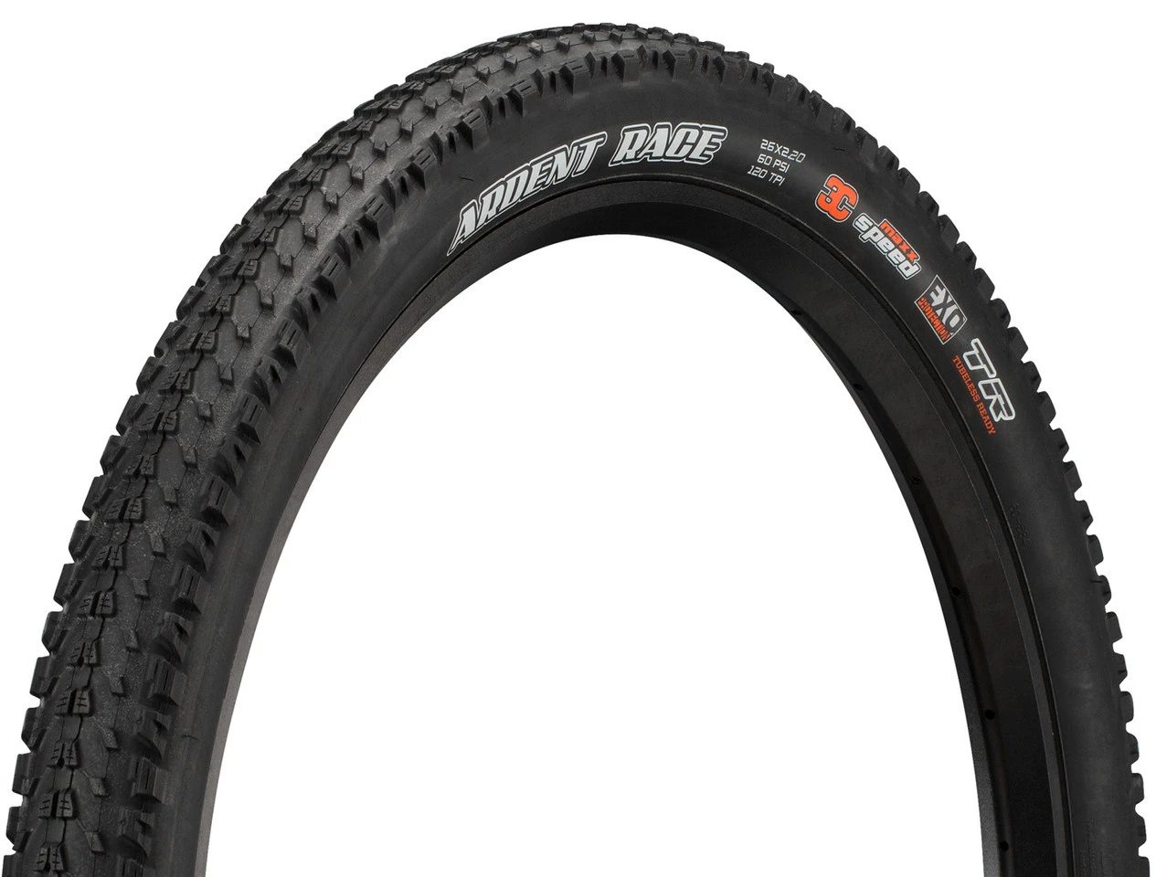 MAXXIS Cubierta Plegable Ardent Race 3C MaxxSpeed EXO TR 26"