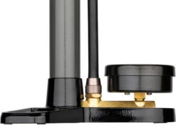 Silca Bomba De Pie Pista Plus -Bicicletas Repuestos Tienda 243431