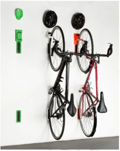 Cycloc Soporte De Pared Endo -Bicicletas Repuestos Tienda 244977