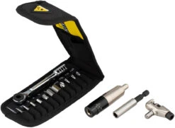 Topeak Mini Juego De Herramientas Ratchet Rocket Lite NTX+ -Bicicletas Repuestos Tienda 271880