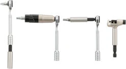 Topeak Mini Juego De Herramientas Ratchet Rocket Lite NTX+ -Bicicletas Repuestos Tienda 271881