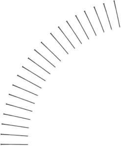 Dt-swiss Radios Aero Comp® Straightpull 2.0 / 2.3 / 1.2 - 20 Unidades