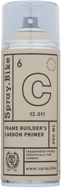 Capa De Fondo Frame Builders Carbon Primer