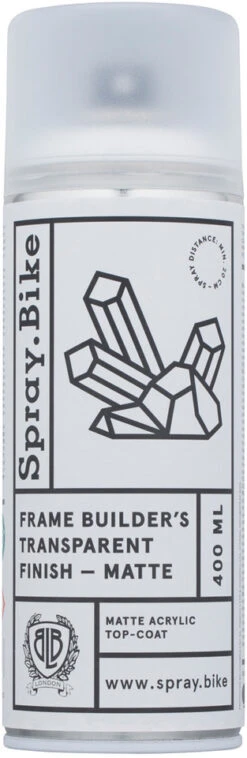 Esmalte De Acabado Frame Builders -Bicicletas Repuestos Tienda 299957