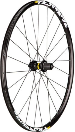 Mavic Juego De Ruedas Crossride FTS-X Disc 6 Agujeros 29" -Bicicletas Repuestos Tienda 313199