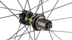 Mavic Juego De Ruedas Crossride FTS-X Disc 6 Agujeros 29" -Bicicletas Repuestos Tienda 313200