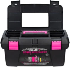 Muc-Off Set De Limpieza Ultimate Bicycle Kit -Bicicletas Repuestos Tienda 337544