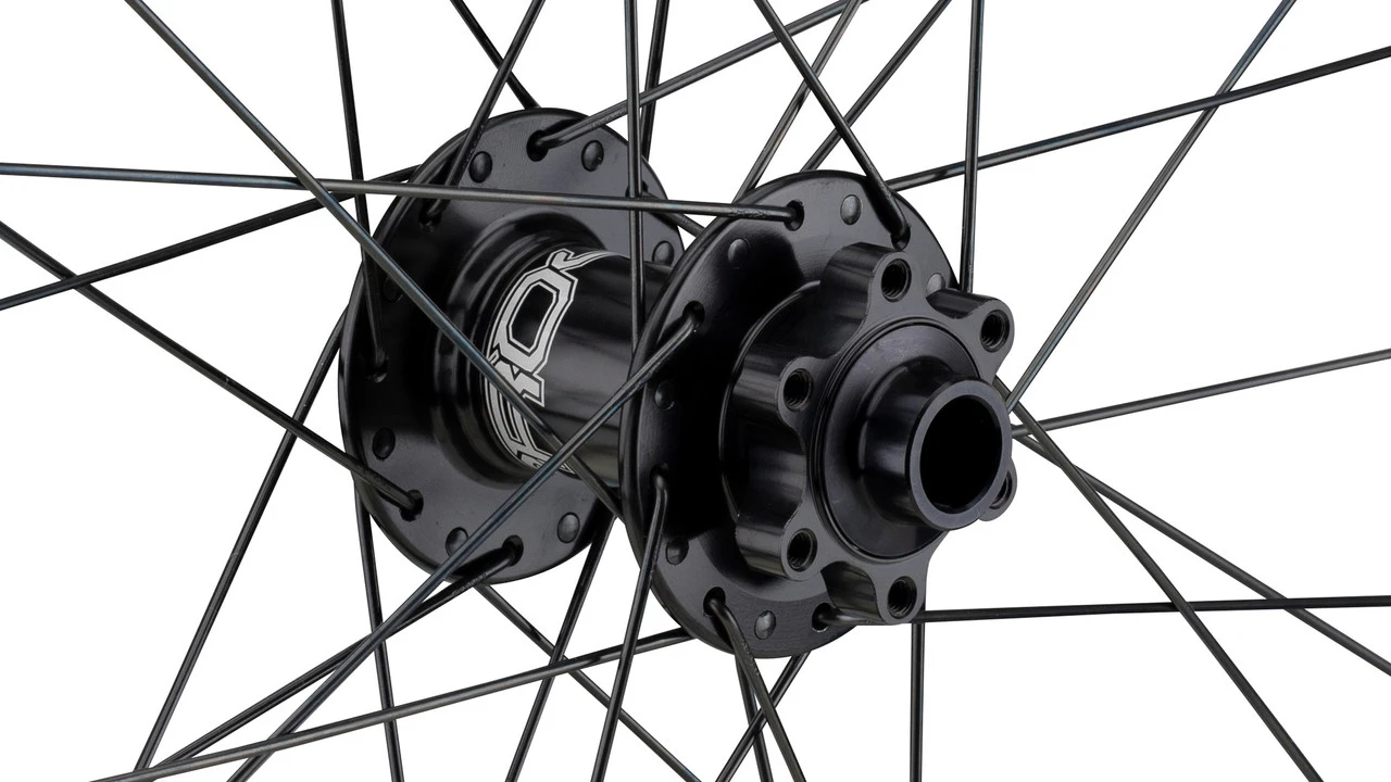 HOPE Juego De Ruedas Pro 4 + Fortus 26 Disc 6 Agujeros 27,5" 5 HOPE Juego De Ruedas Pro 4 + Fortus 26 Disc 6 Agujeros 27,5" - Imagen 3