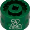 Herramienta De Ejes De Pedalier Bottom Bracket Socket Dual Sided -Bicicletas Repuestos Tienda 348065