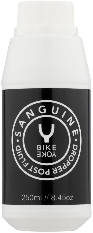 BikeYoke Aceite Hidráulico Para Tijas De Sillín 3 BikeYoke Aceite Hidráulico Para Tijas De Sillín