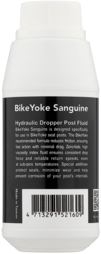 BikeYoke Aceite Hidráulico Para Tijas De Sillín 4 BikeYoke Aceite Hidráulico Para Tijas De Sillín - Imagen 2