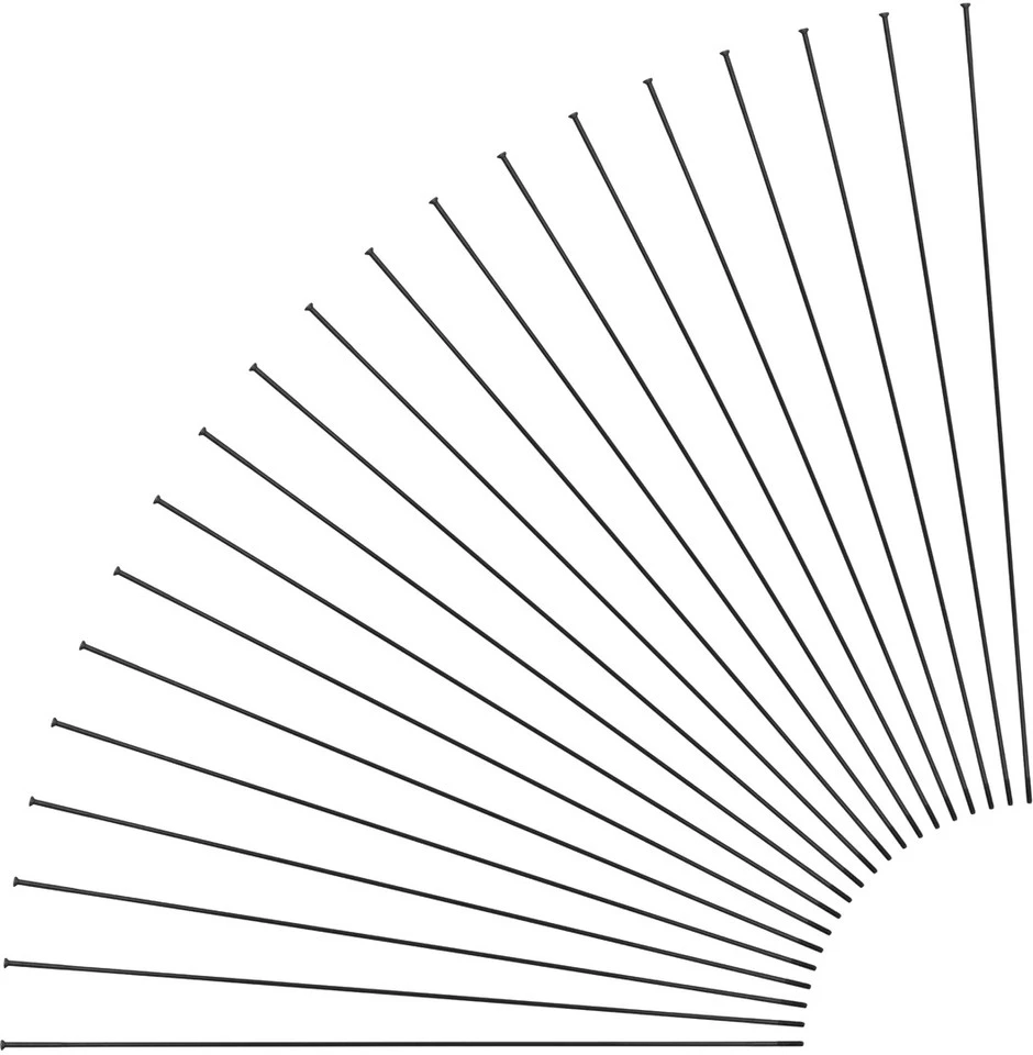 Sapim Radios Race Straightpull + Cabecillas - 20 Unidades 3 Sapim Radios Race Straightpull + Cabecillas - 20 Unidades