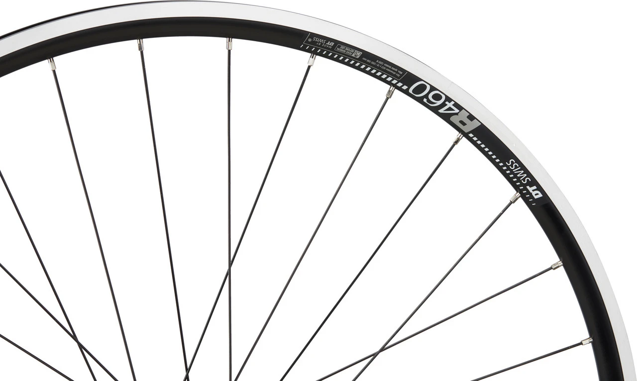 Juego De Ruedas Race Shimano 105 DT Swiss R 460 28" 8 Juego De Ruedas Race Shimano 105 DT Swiss R 460 28" - Imagen 6