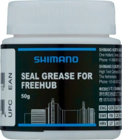 Shimano Grasa De Sellado Para Bujes Traseros Freehub (FH)