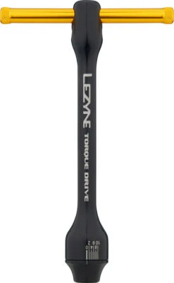 Lezyne Set De Llaves De Torsión Torque Drive 2-10 Nm