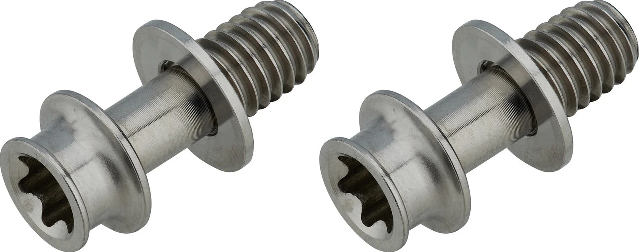 Trickstuff Tornillos De Fijación De Titanio Extralite Para Pinzas De Freno 3 Trickstuff Tornillos De Fijación De Titanio Extralite Para Pinzas De Freno