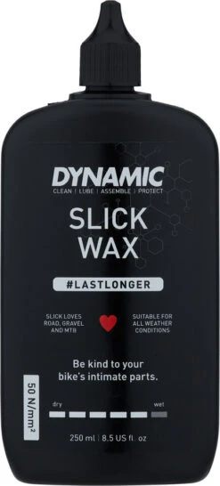 Dynamic Cera Para Cadenas Slick Wax -Bicicletas Repuestos Tienda 418682