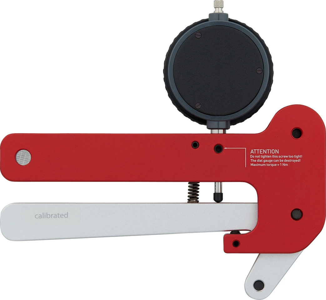 Dt-swiss Tensiómetro De Radios Tensio Analog 2 4 Dt-swiss Tensiómetro De Radios Tensio Analog 2 - Imagen 2