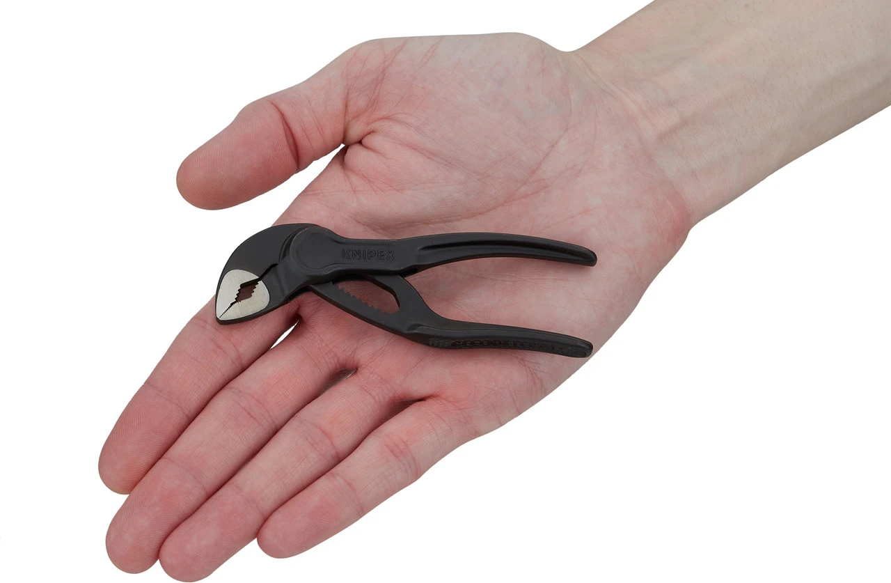 KNIPEX Alicates De Pico De Loro Cobra XS 8 KNIPEX Alicates De Pico De Loro Cobra XS - Imagen 6