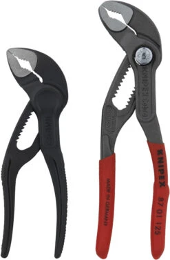 KNIPEX Alicates De Pico De Loro Cobra XS 15 KNIPEX Alicates De Pico De Loro Cobra XS -Bicicletas Repuestos Tienda 426219