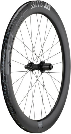 Dt-swiss Juego De Ruedas HEC 1400 SPLINE 62 Carbon Boost Disc CL Hybrid 28" -Bicicletas Repuestos Tienda 437039