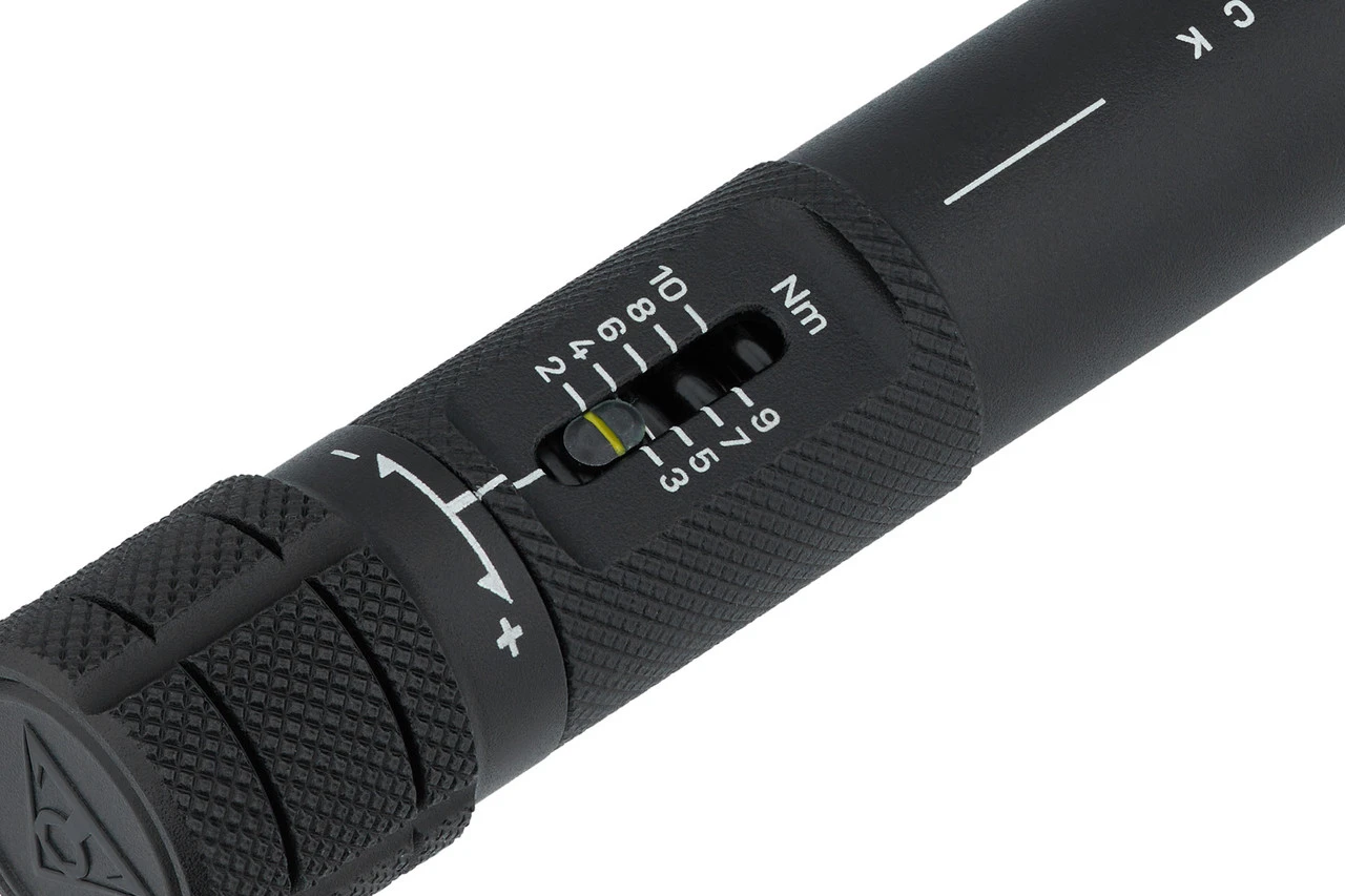 Topeak Llave De Torsión Torq Stick Pro 2-10 Nm 9 Topeak Llave De Torsión Torq Stick Pro 2-10 Nm - Imagen 7