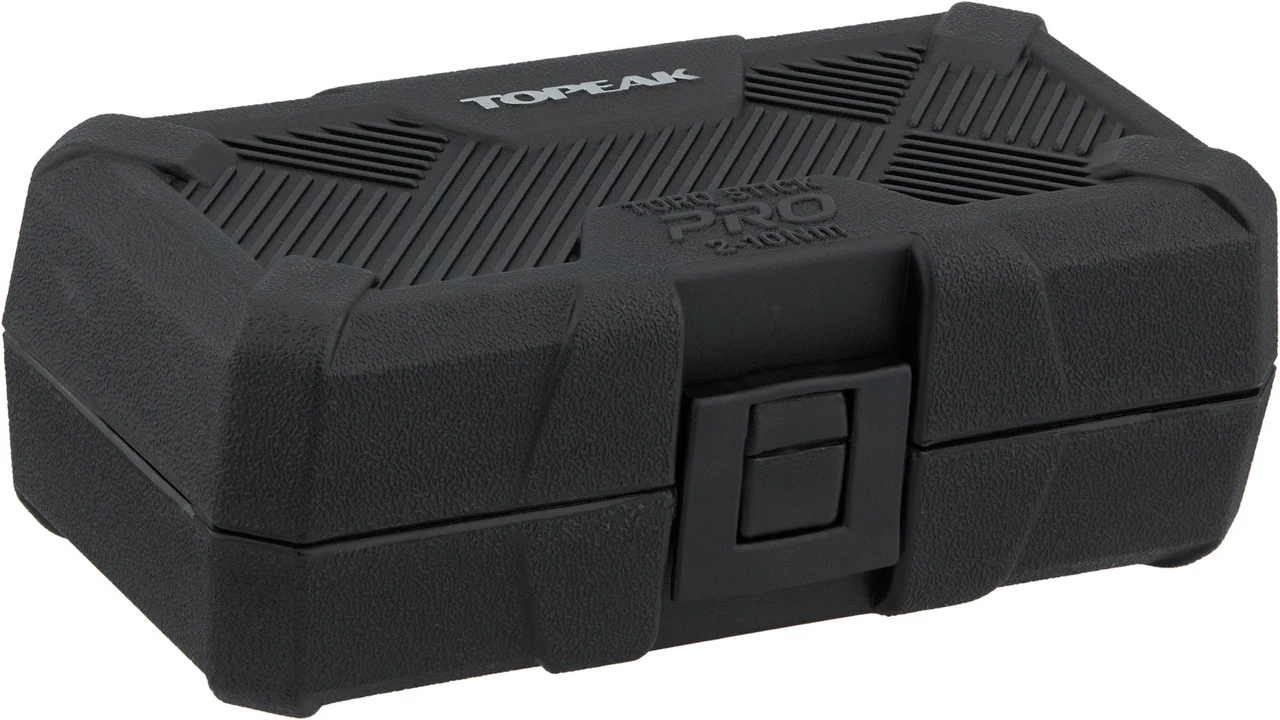 Topeak Llave De Torsión Torq Stick Pro 2-10 Nm 11 Topeak Llave De Torsión Torq Stick Pro 2-10 Nm - Imagen 9