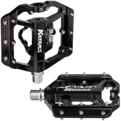 Katana Pedales X-Blade Twin Combi Pedales Mixtos | Bike-Discount -Bicicletas Repuestos Tienda Katana X Blade Twin Kombipedale 20104530 a 1280x1280