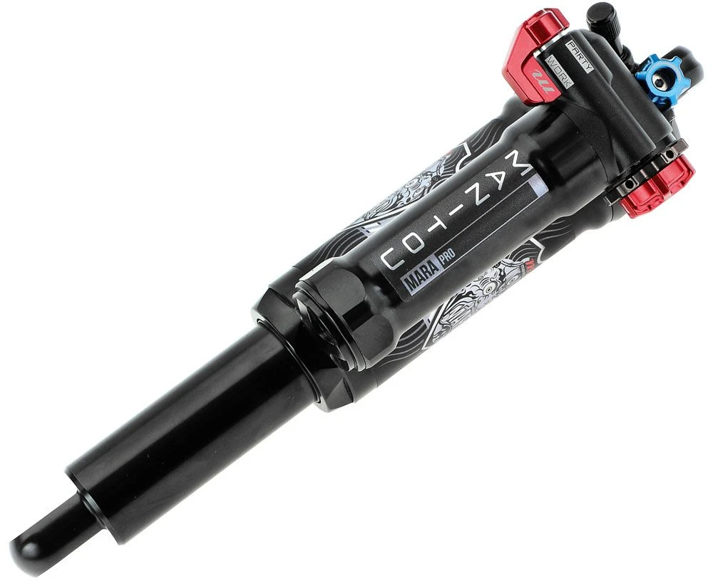 Manitou Amortiguador Mara Pro Amortiguadores De Aire | Bike-Discount 3 Manitou Amortiguador Mara Pro Amortiguadores De Aire | Bike-Discount