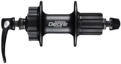 Shimano DEORE FH-M525A Buje Trasero De 6 Tornillos Carretes Rueda Trasera | Bike-Discount