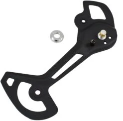Shimano Placa Guía De Cadena Para RD-M7100 SGS Pieza De Repuesto | Bike-Discount -Bicicletas Repuestos Tienda Shimano Kettenleitblech fur RD M7100 SGS Y3FY98050 1280x1280