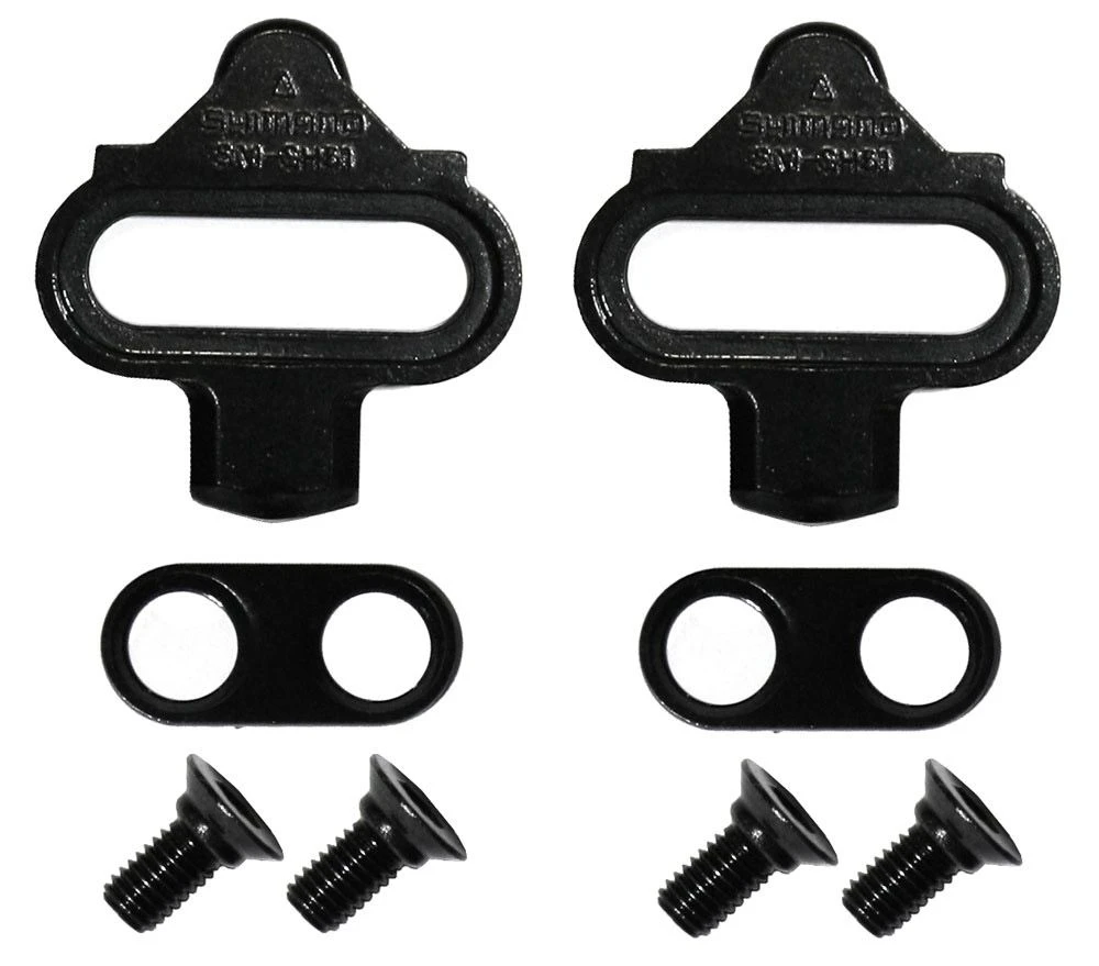 Shimano SM-SH51 Calas SPD MTB / Placas De Pedal Pedal Cleats | Bike-Discount 5 Shimano SM-SH51 Calas SPD MTB / Placas De Pedal Pedal Cleats | Bike-Discount - Imagen 3