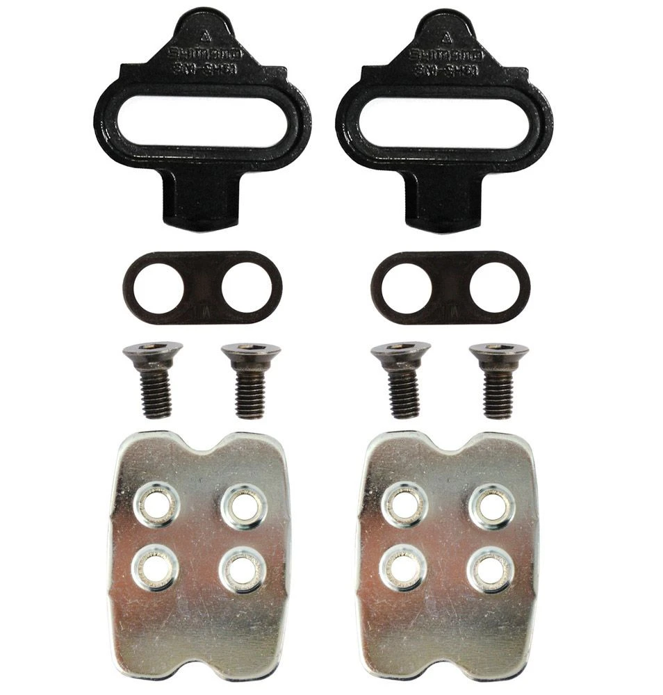 Shimano SM-SH51 Calas SPD MTB / Placas De Pedal Pedal Cleats | Bike-Discount 7 Shimano SM-SH51 Calas SPD MTB / Placas De Pedal Pedal Cleats | Bike-Discount - Imagen 5