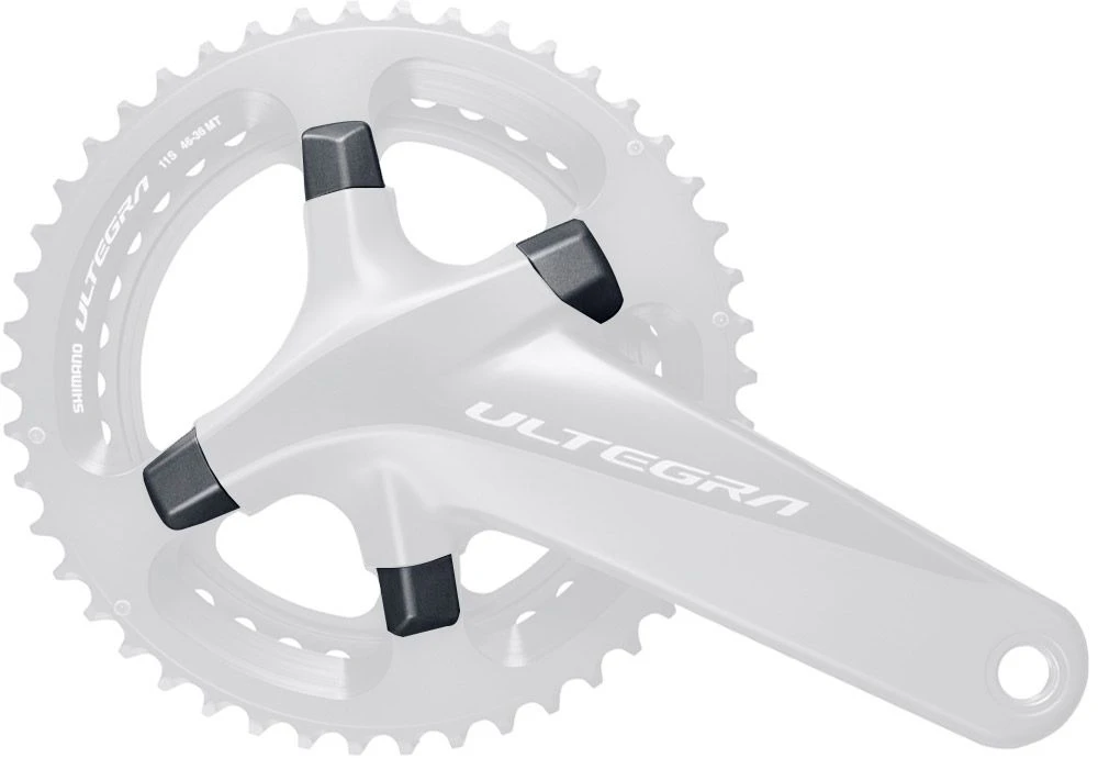 Shimano Tornillos De Plato ULTEGRA Para FC-R8000 (4 Piezas) Plato Accesorios | Bike-Discount 4 Shimano Tornillos De Plato ULTEGRA Para FC-R8000 (4 Piezas) Plato Accesorios | Bike-Discount - Imagen 2