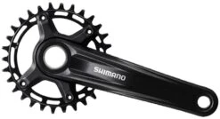Shimano FC-MT510-1 Manivela De 12 Velocidades Y 34 Dientes Bielas 1 X 12-velocidades | Bike-Discount