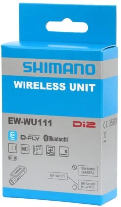 Shimano EW-WU111 Unidad Inalámbrica D-Fly ANT+ / Bluetooth Accesorios Di2 | Bike-Discount -Bicicletas Repuestos Tienda Shimano IEWWU111A d 1280x1280