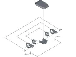 Shimano Pantalla STEPS SC-E6010 Incl. Soporte Shimano System | Bike-Discount 7 Shimano Pantalla STEPS SC-E6010 Incl. Soporte Shimano System | Bike-Discount -Bicicletas Repuestos Tienda Shimano Steps Display SC E6010 mit Halter KSCE6010 c 1280x1280