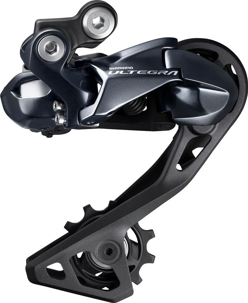 Shimano Desviador ULTEGRA Di2 RD-R8050 De 11 Velocidades GS Cambio Trasero 11 Velocidades | Bike-Discount 3 Shimano Desviador ULTEGRA Di2 RD-R8050 De 11 Velocidades GS Cambio Trasero 11 Velocidades | Bike-Discount