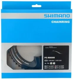 Shimano Plato ULTEGRA Para FC-R8000 52-46/36T (MT) Plato 11 Velocidades | Bike-Discount 8 Shimano Plato ULTEGRA Para FC-R8000 52-46/36T (MT) Plato 11 Velocidades | Bike-Discount -Bicicletas Repuestos Tienda Shimano Ultegra Kettenblatt FC R8000 MT fur 46 52 36 Zahne 20048298 c 1280x1280