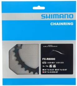 Shimano Plato ULTEGRA Para FC-R8000 52-46/36T (MT) Plato 11 Velocidades | Bike-Discount 9 Shimano Plato ULTEGRA Para FC-R8000 52-46/36T (MT) Plato 11 Velocidades | Bike-Discount -Bicicletas Repuestos Tienda Shimano Ultegra Kettenblatt FC R8000 MT fur 46 52 36 Zahne 20048298 d 1280x1280